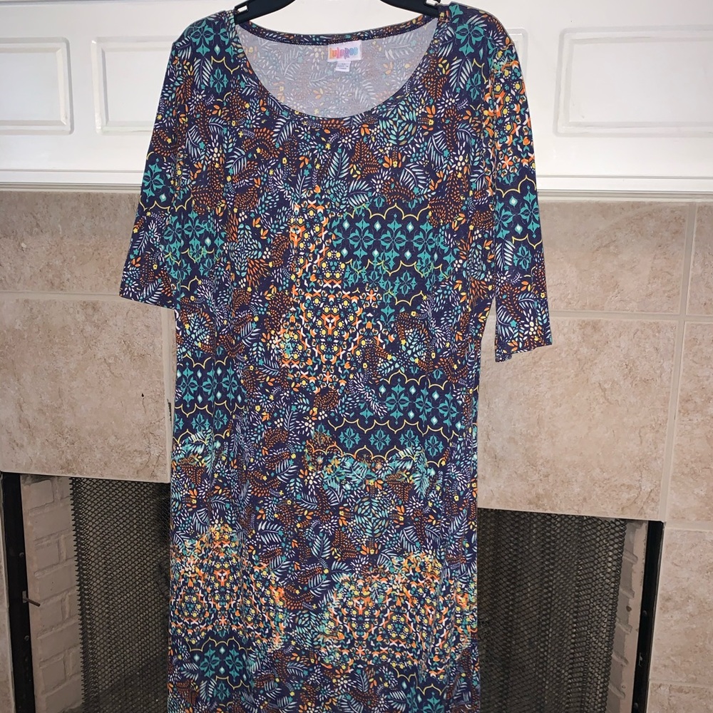 Lularoe Julia size XL